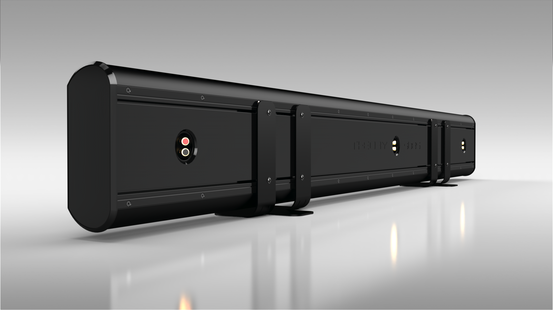 Theory Professional sb75 soundbar for 75